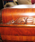   Tracys (Jan 2010) Cedar chest 